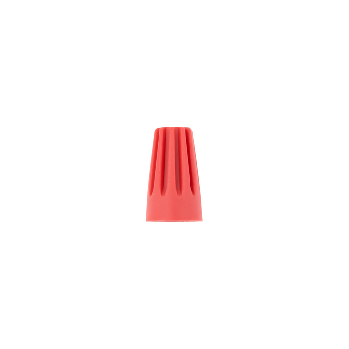 18-10 Red Twist Connector (4-Pack)