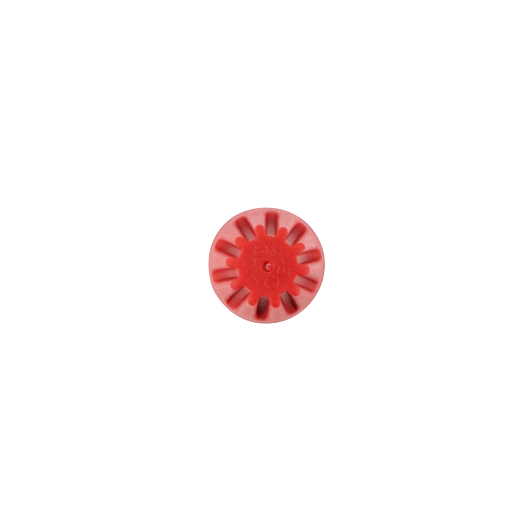 18-10 Red Twist Connector (4-Pack)