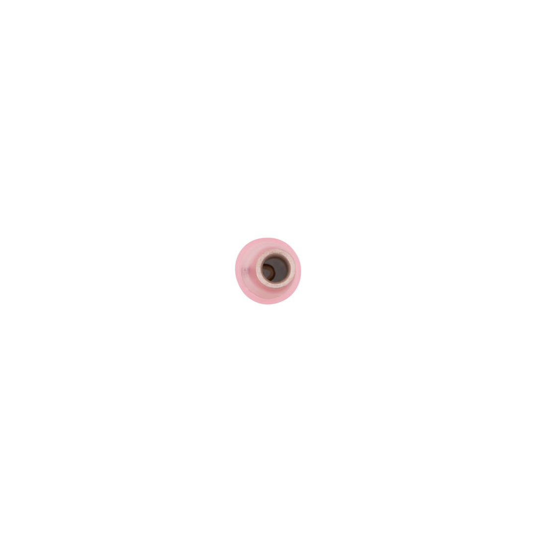 8 AWG Red Crimp &amp; Heat Shrink Seal Butt Connector (10-Pack)