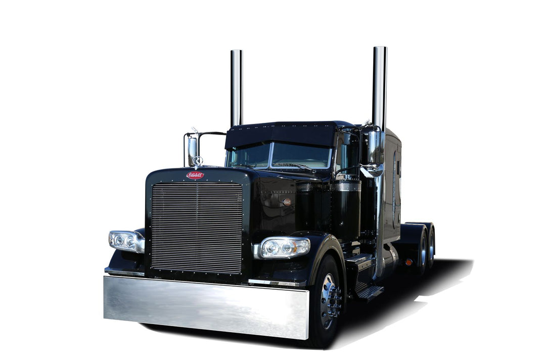 Chrome Bumper - Blind Mount - Universal Multi-Fit