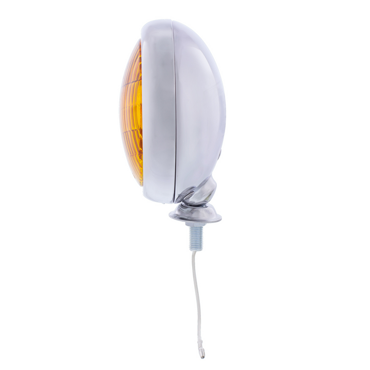 12V Vintage Chrome Fog Light
