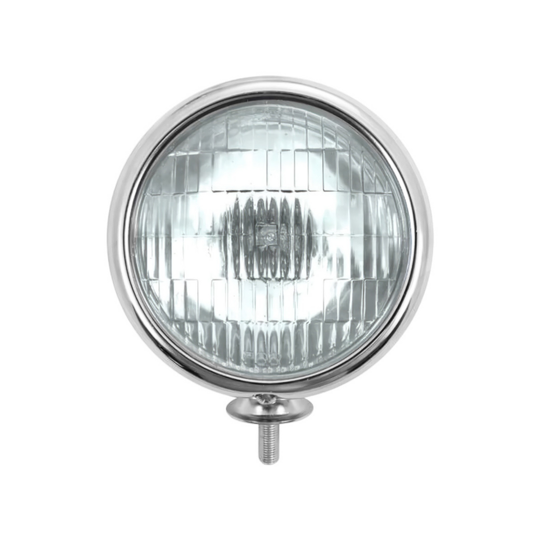 12V Vintage Chrome Fog Light