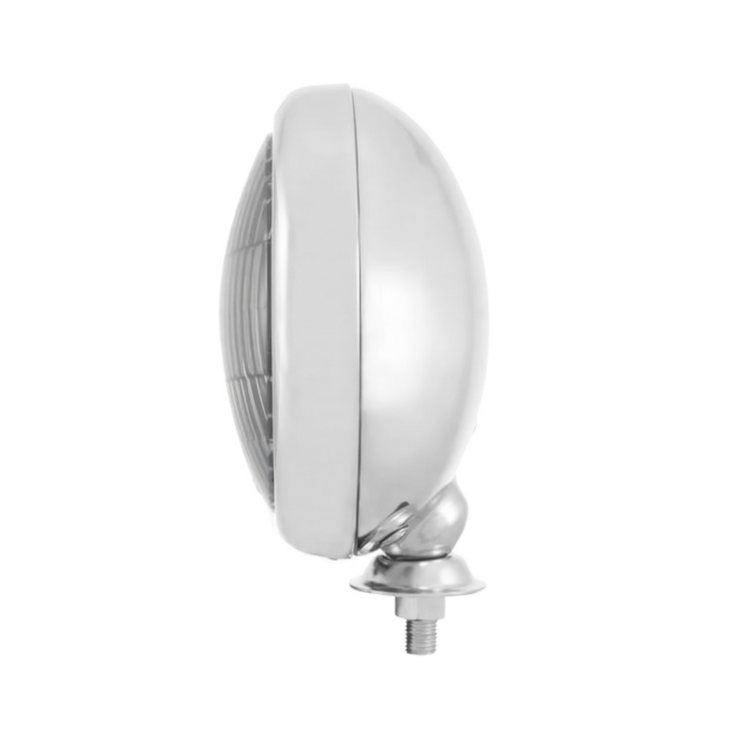 12V Vintage Chrome Fog Light