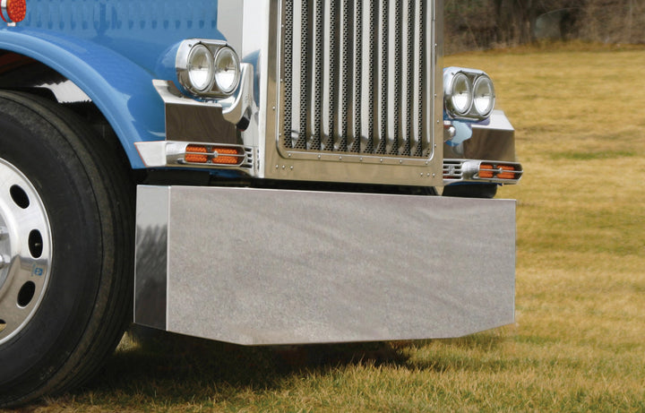 Classic Tapered Bumper - Blind Mount - Universal Multi-Fit