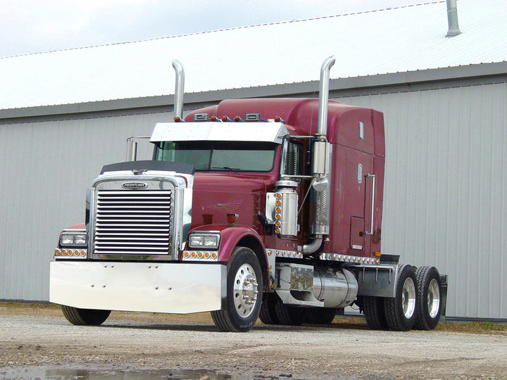 Classic Tapered Bumper - Freightliner Classic And Cabover (-2003)