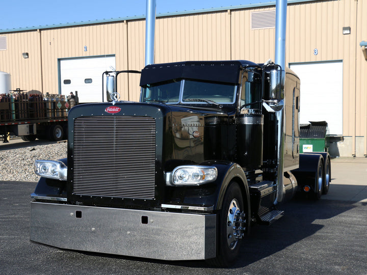 Classic Bumper - Blind Mount w/ Tow Hole - Peterbilt 389 (2008-2022)