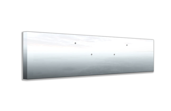 Classic Bumper w/ 22 Light Holes - Peterbilt 388, 389, And 567 Set Forward Axle