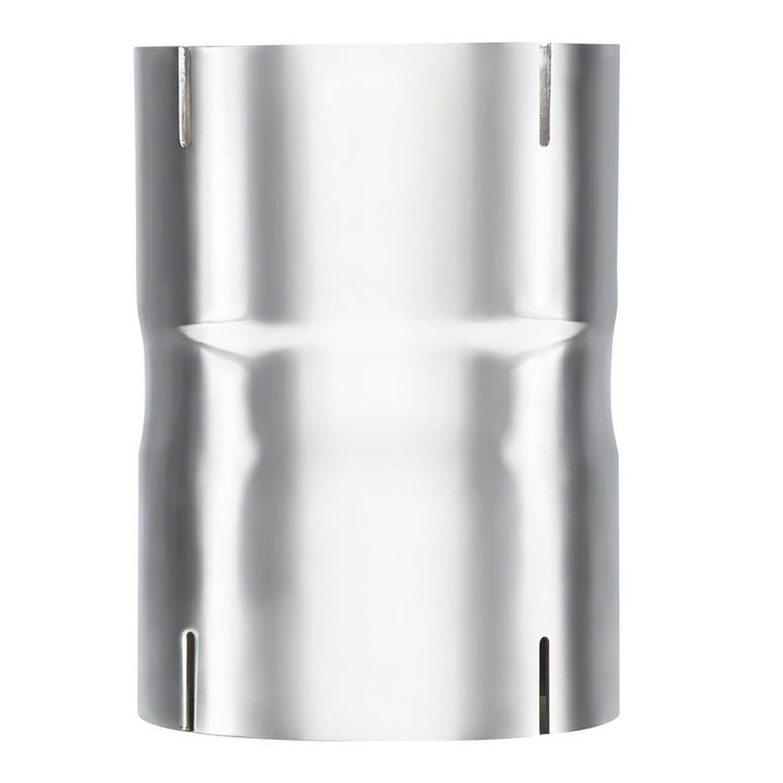 Chrome Exhaust Connector 7" I.D. To 7" I.D.