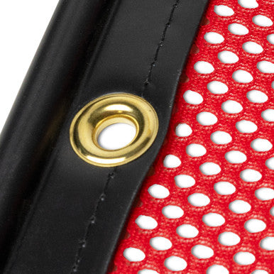 M-80 WARNING FLAG - RED