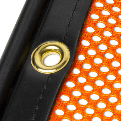 M-80 WARNING FLAG - ORANGE
