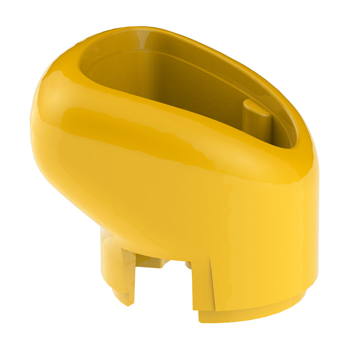 13/15/18 Speed Eaton - Fuller Style Gearshift Knob - Electric Yellow