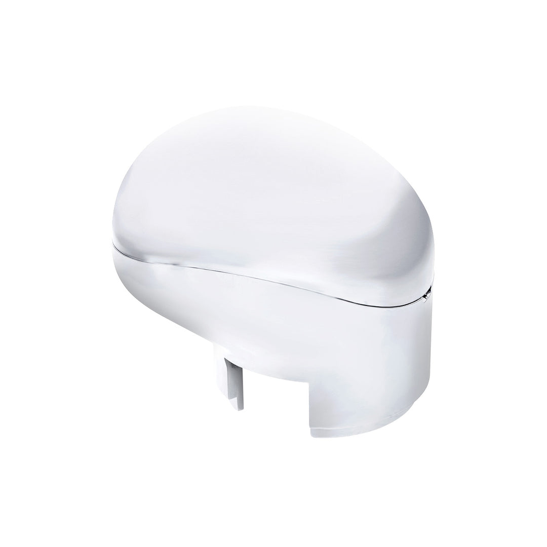 Large Eaton Fuller 13/15/18 Speed Gearshift Knob - Chrome