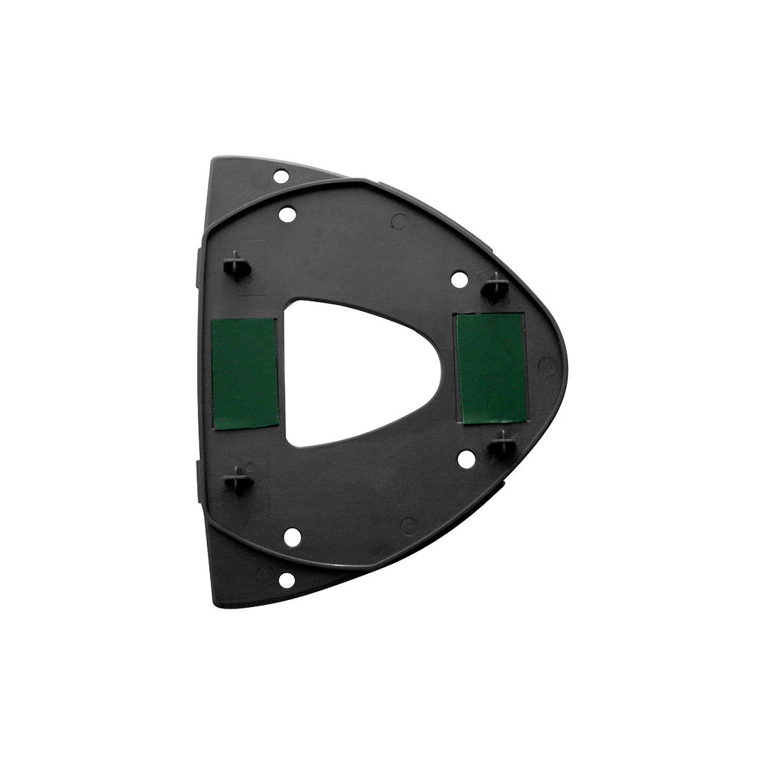 Headlight Turn Signal Cover With Teardrop Light Cutout For Peterbilt