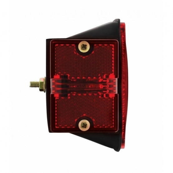 Over 80" Wide Submersible Combination Tail Light With License Light