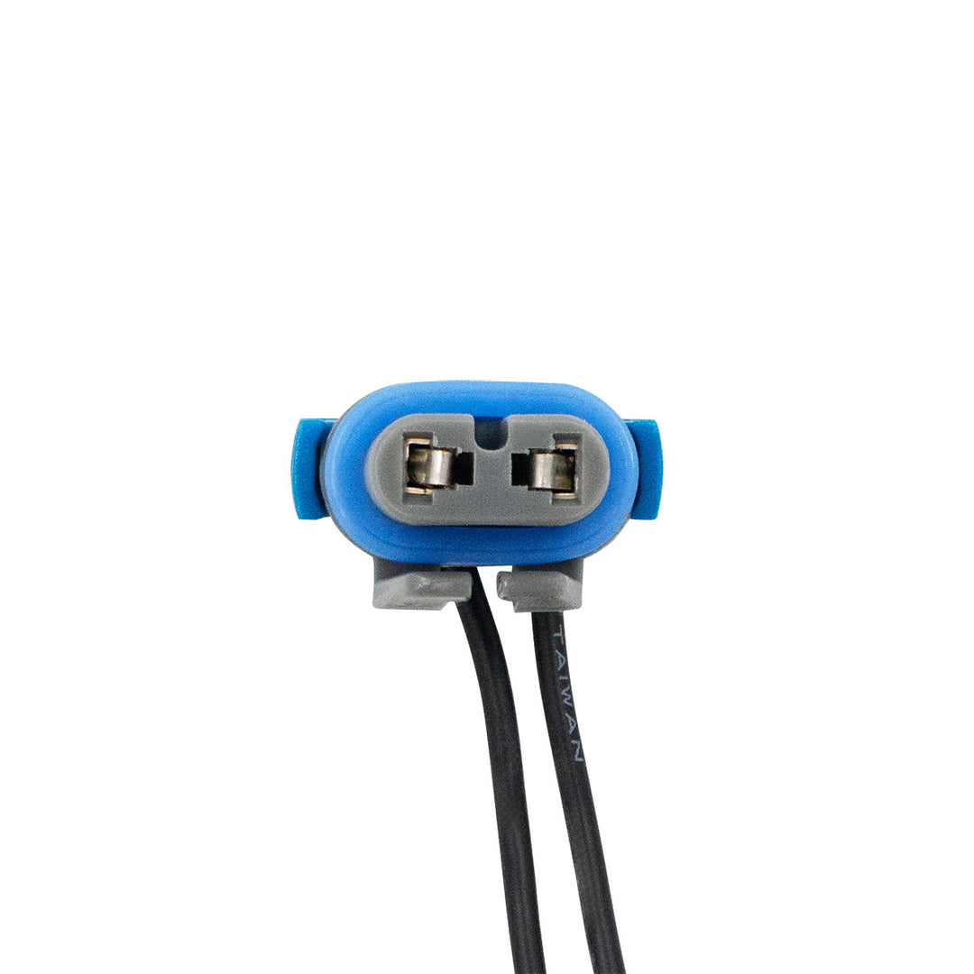 2 - Wire Universal Halogen Low Beam Headlight Connector (Metri - Pack 280 Series),1 Pc.