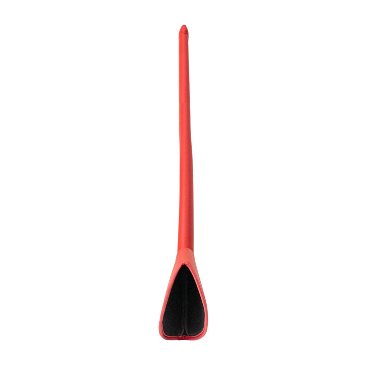 30" Vinyl Shifter Boot - Red