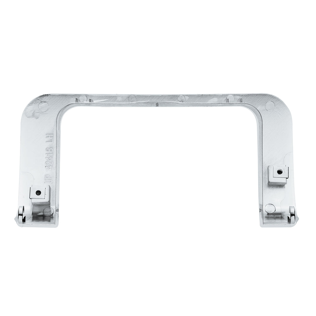 Chrome Fuel Tank Trim For 2008-2017 Freightliner Cascadia - Driver