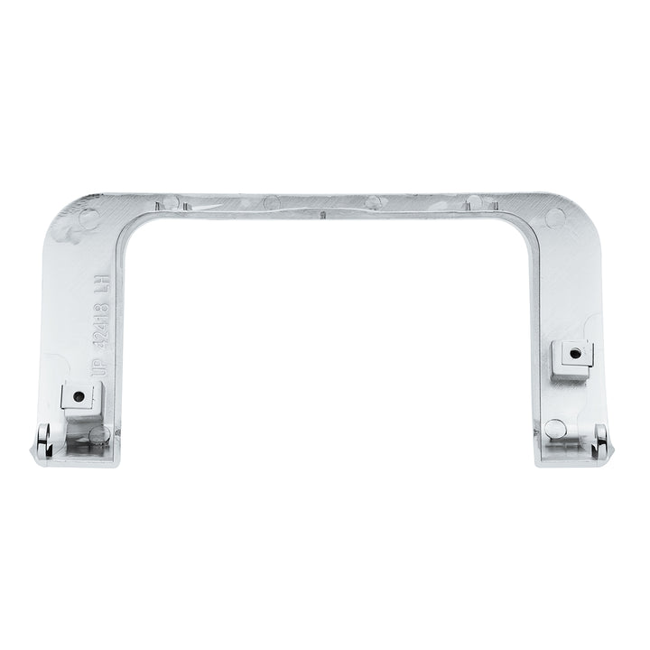 Chrome Fuel Tank Trim For 2008-2017 Freightliner Cascadia - Driver