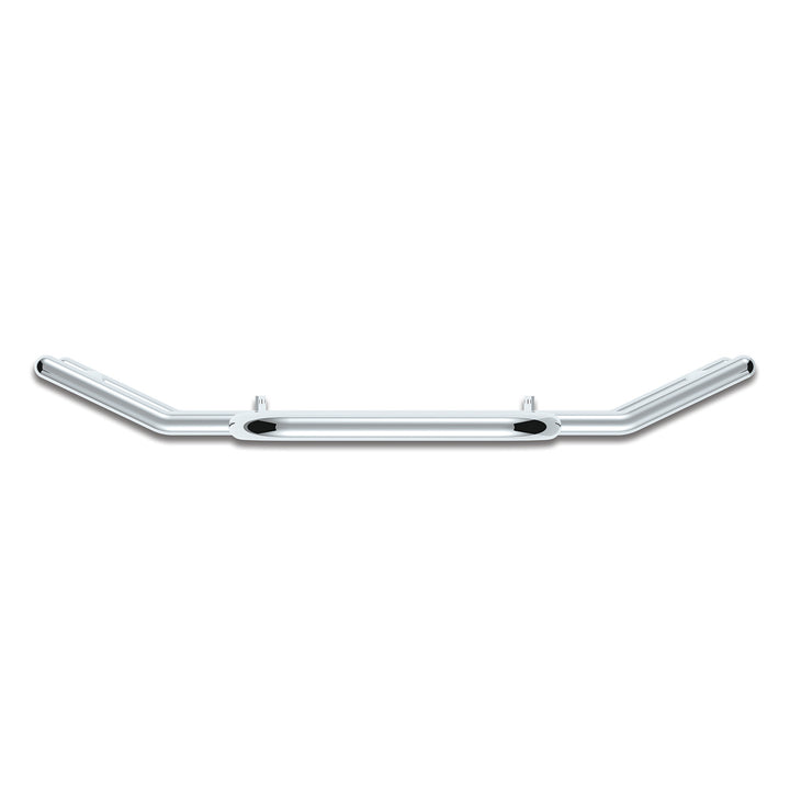 HighwayShield I85 - 304 Stainless Steel Grille Guard &amp; Bracket Kit For 2008-2017 Freightliner Cascadia