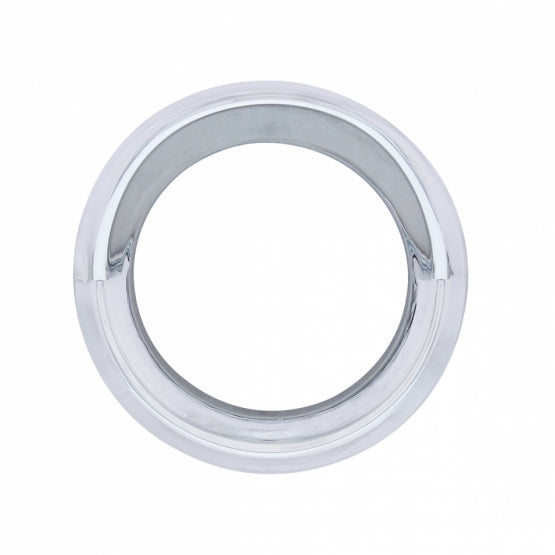 Small Gauge Bezel With Visor For 2006+ Australian Kenworth