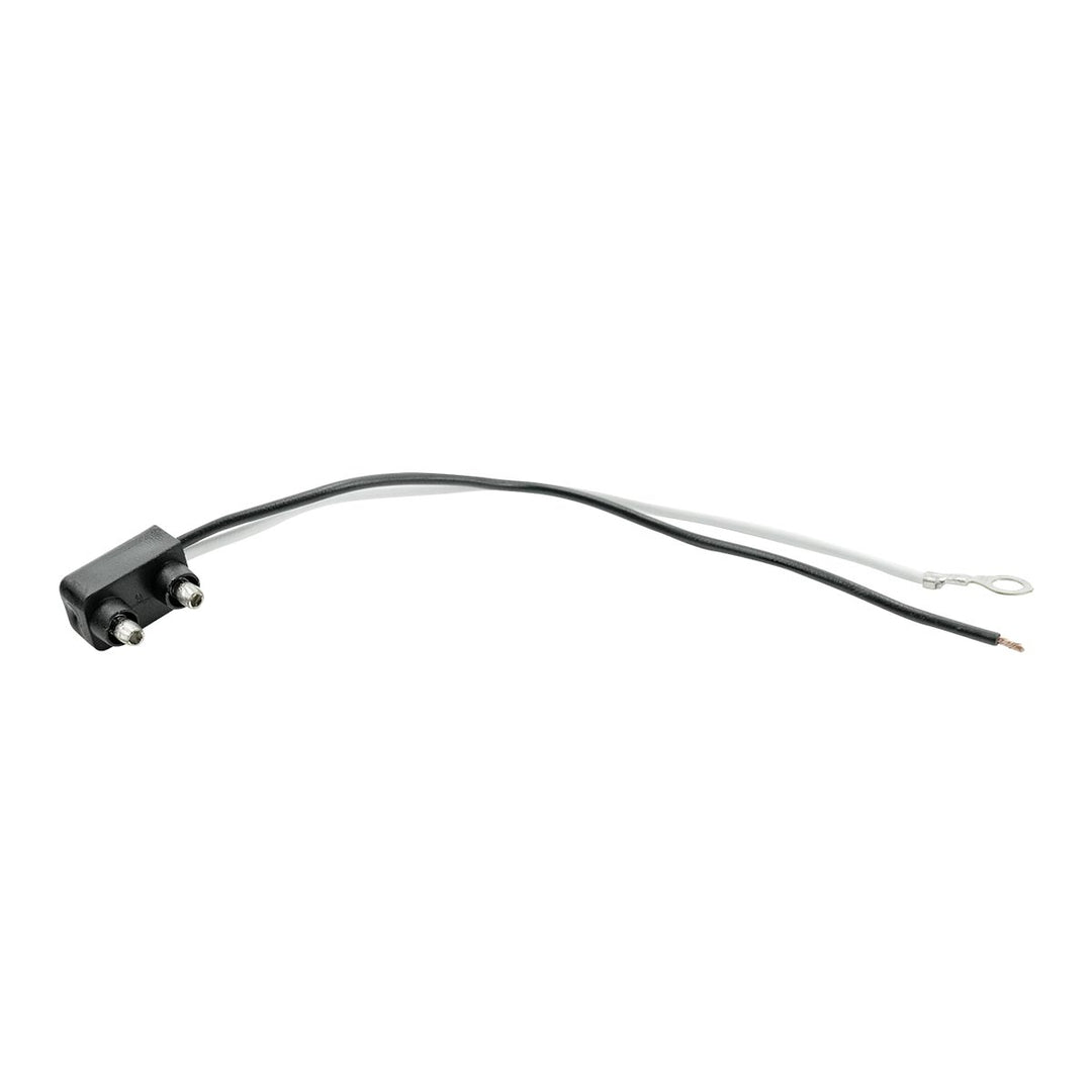 3 LED 2" Round Low Profile Light Kit (Clearance/Marker) - Amber LED/Lens