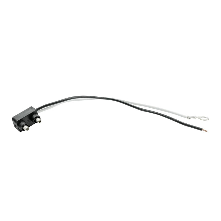 3 LED 2" Round Low Profile Light Kit (Clearance/Marker) - Amber LED/Lens