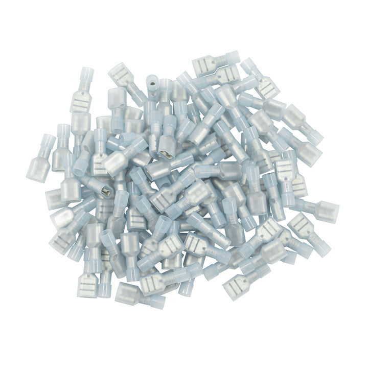 16-14 AWG .250 Tab FI Nylon FM Disconnect (100-Pack)