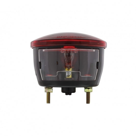 Universal Stud - Mount Light With License Light (Stop, Turn &amp; Tail)