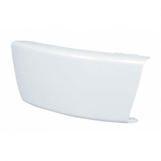 28.35" Chrome Bumper End For Freightliner M2-112 - Passenger