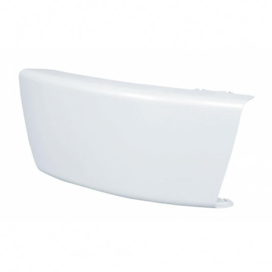 28.35" Chrome Bumper End For Freightliner M2-112 - Passenger