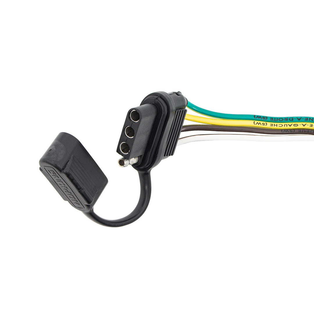 2 Ft Trailer Extension 4 - Wire Harness, 1 Pc.