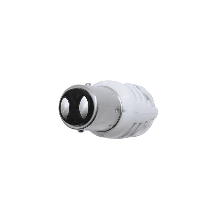 High Power 6 LED 1157 Bulb - White (Pair)