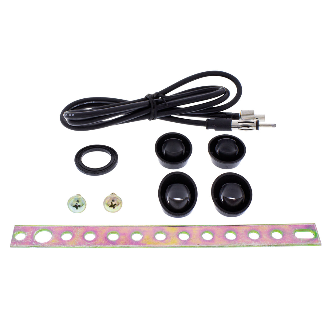 Fully Automatic AM/FM Antenna