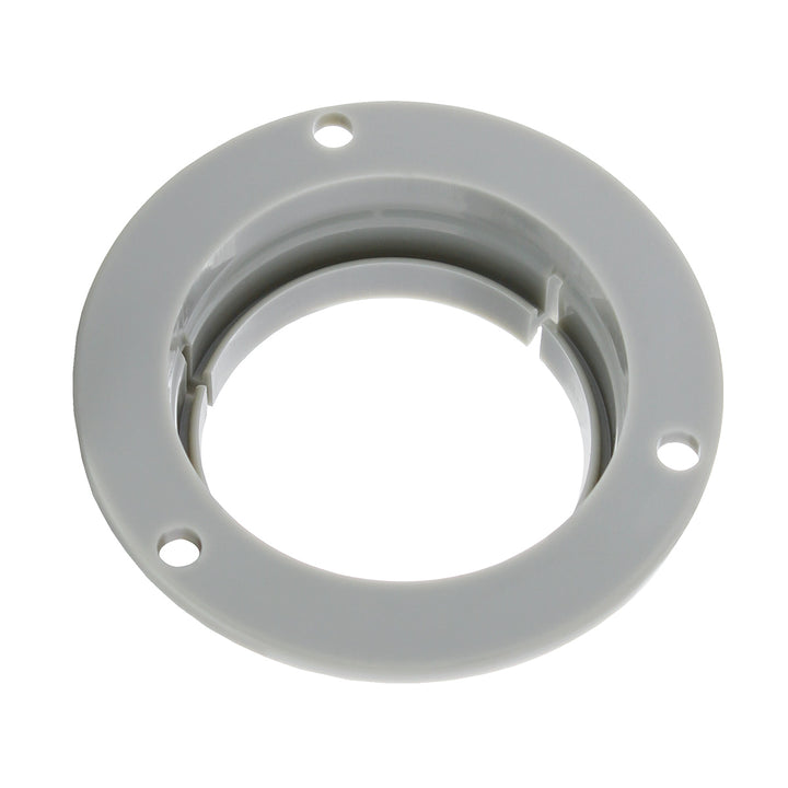 2" Gray Mounting Bezel (Bulk)