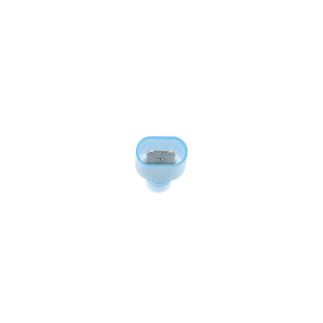 16-14 AWG .250 Tab FI Nylon M/FM Disconnect, 5/5 Pcs.