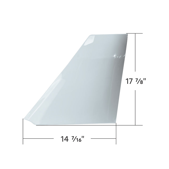 Corner Panel For 2016-2020 Hino 155/195 - Driver