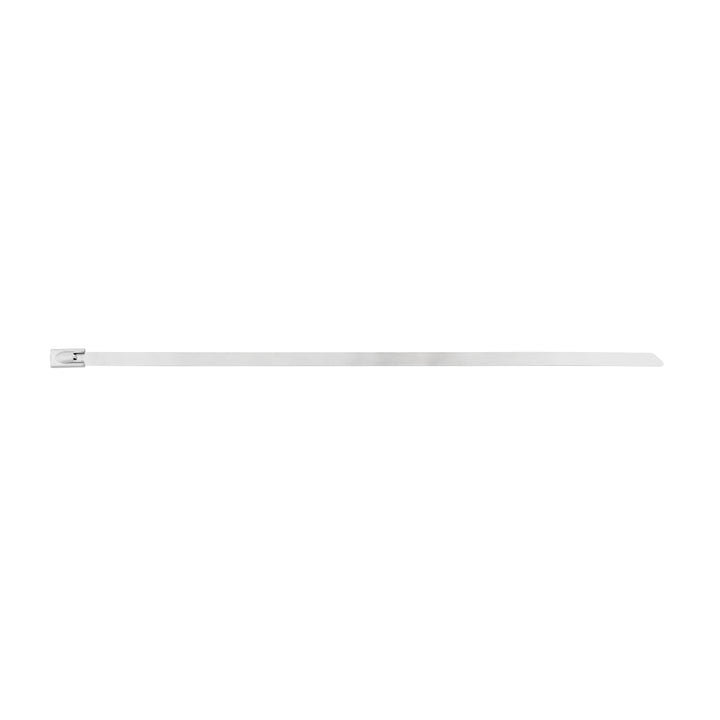8" Stainless Locking Cable Ties (8-Pack)
