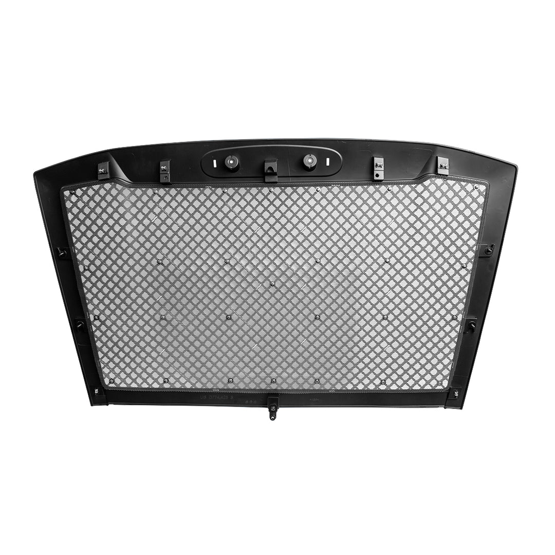 Mesh Grille For 2018-2024 Freightliner Cascadia - Black