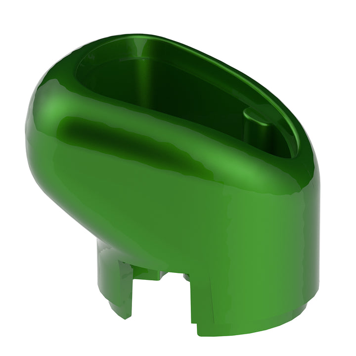 13/15/18 Speed Eaton - Fuller Style Gearshift Knob - Emerald Green