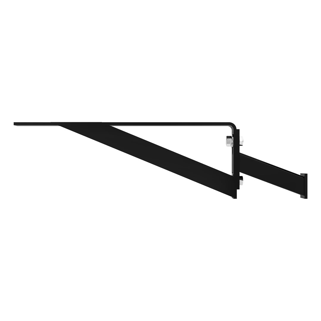 Universal Center Mounting Bracket For Half And Full Tandem Fenders - Driver