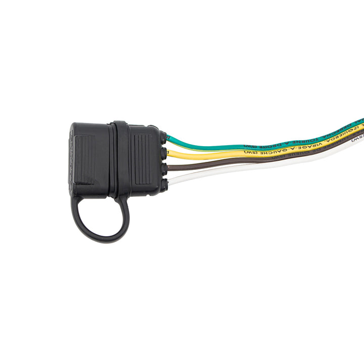2 Ft Trailer Extension 4 - Wire Harness, 1 Pc.