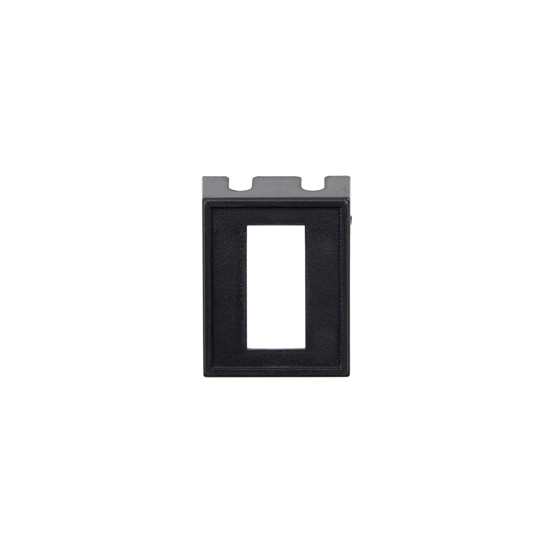 Switch Panel Mount 7/16" x 1/8" Slot, 1 Pc.