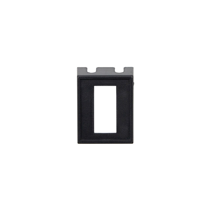 Switch Panel Mount 7/16" x 1/8" Slot, 1 Pc.