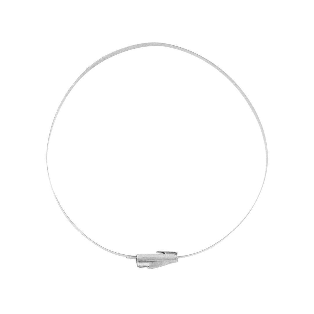 8" Stainless Locking Cable Ties (8-Pack)
