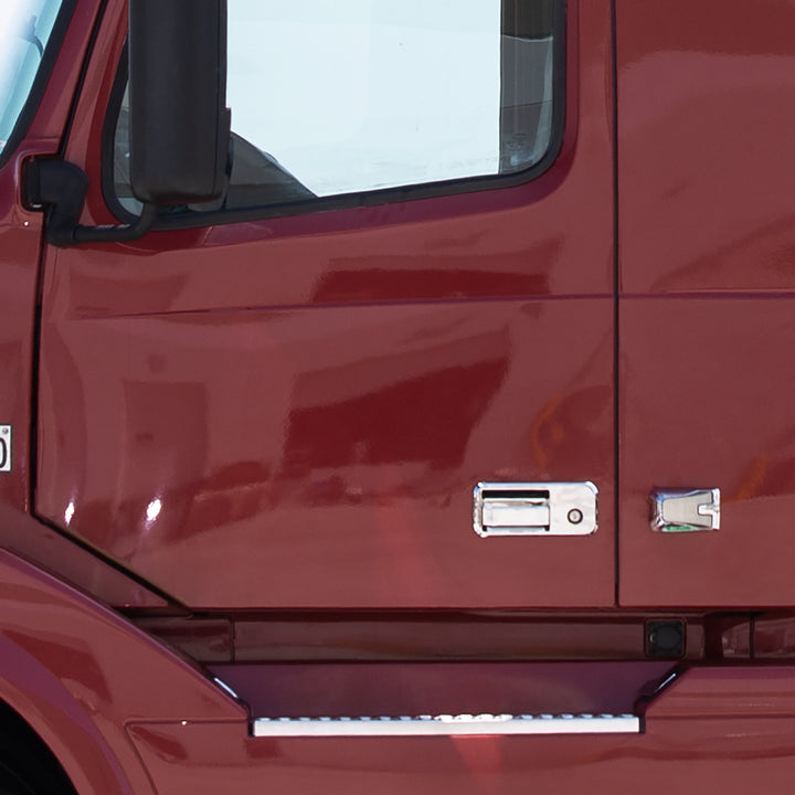 Chrome Exterior Door Handle Cover For VN/VNL and VT (Pair)