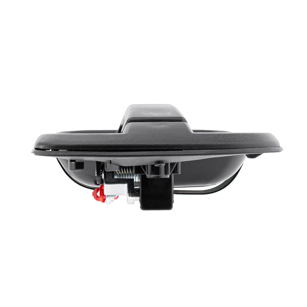 Black Plastic Exterior Door Handle For 2008-2017 Isuzu NPR - Passenger