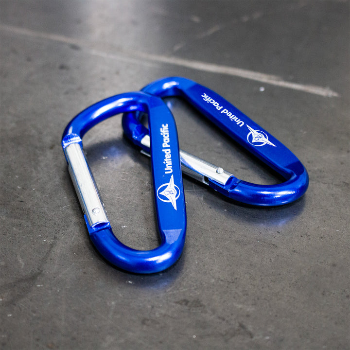 United Pacific Carabiner