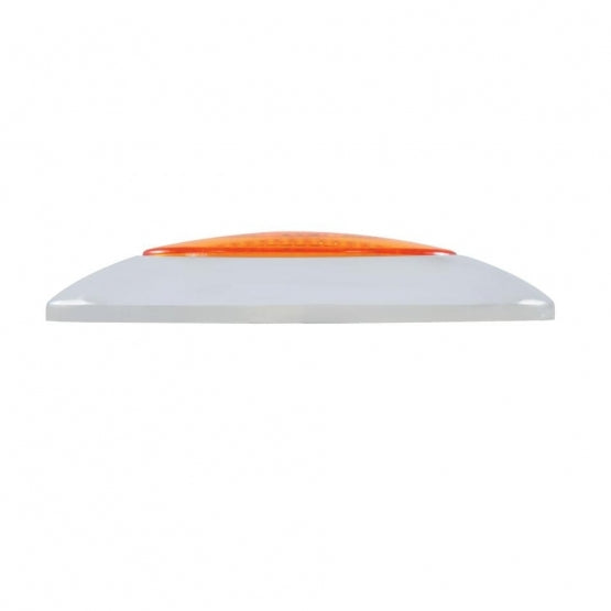 6 LED M5 Millennium GloLight (Clearance/Marker) - Amber LED/Amber Lens (Bulk)