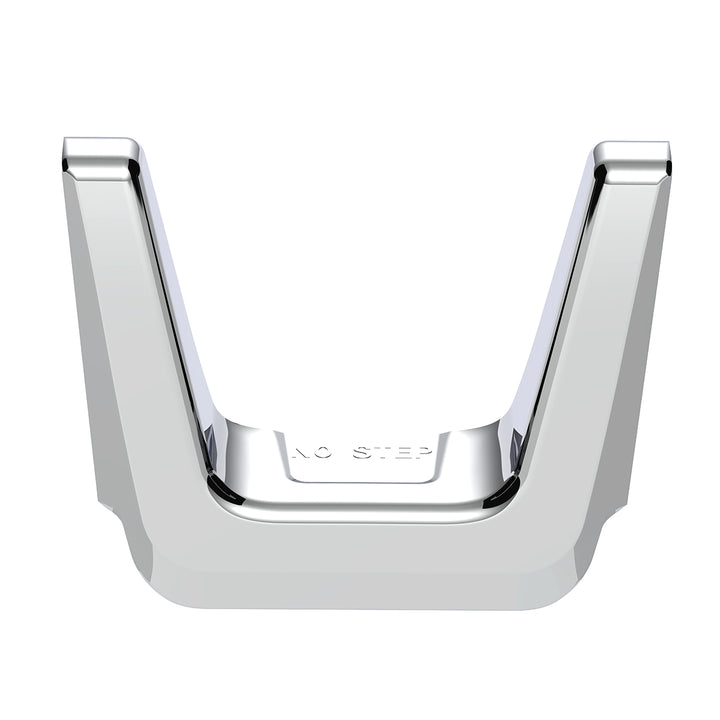 Chrome Plastic Fuel Tank Fairing Trim For 2018-2025 Freightliner Cascadia