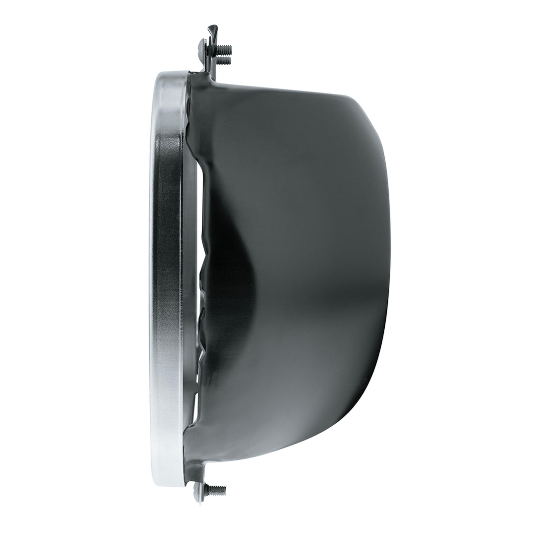Headlight Bucket With Retainer Ring For 2000-2015 Ford F-650/F-750 - Driver